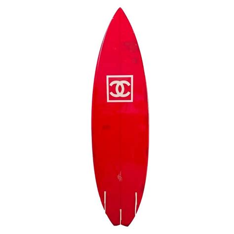 surfboard chanel designs|Chanel surfboard for sale.